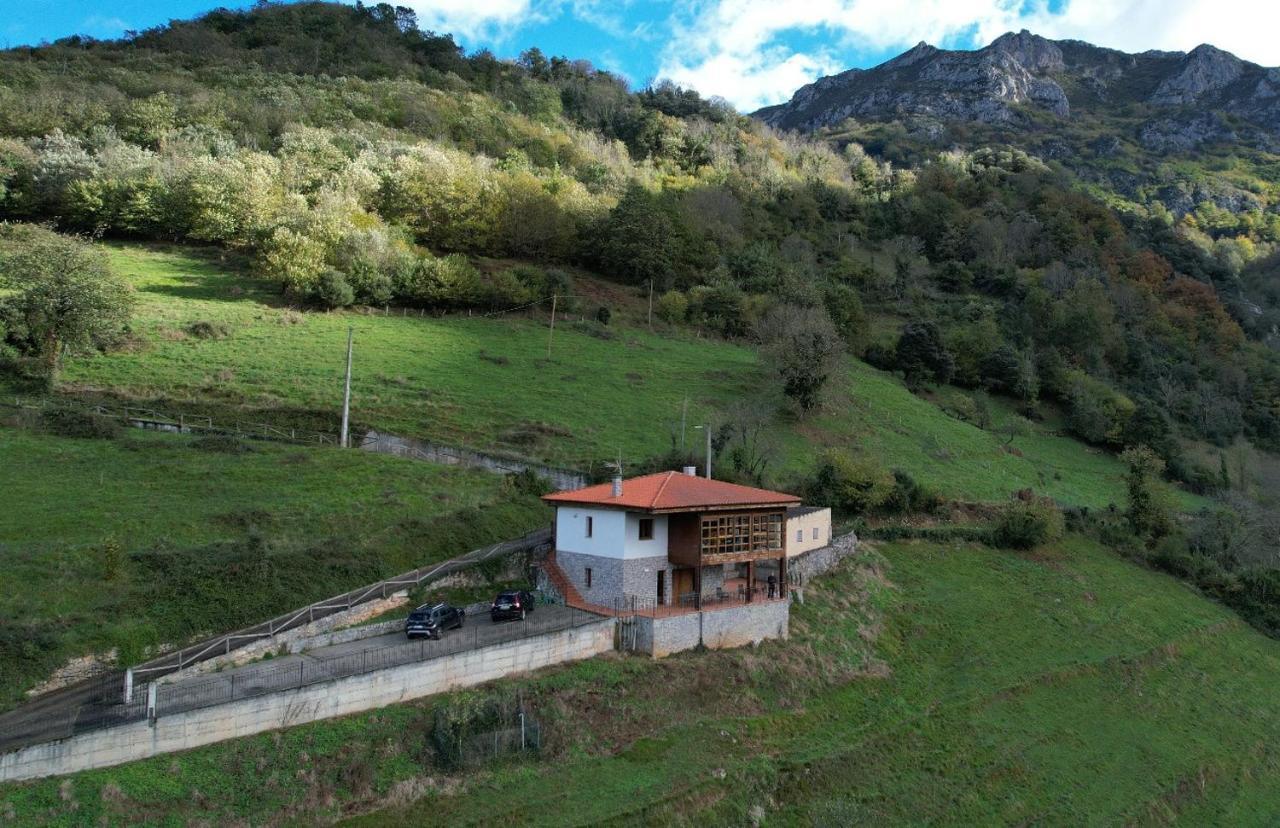 Villa Casa Tablado Helena Belmonte De Miranda Exterior foto