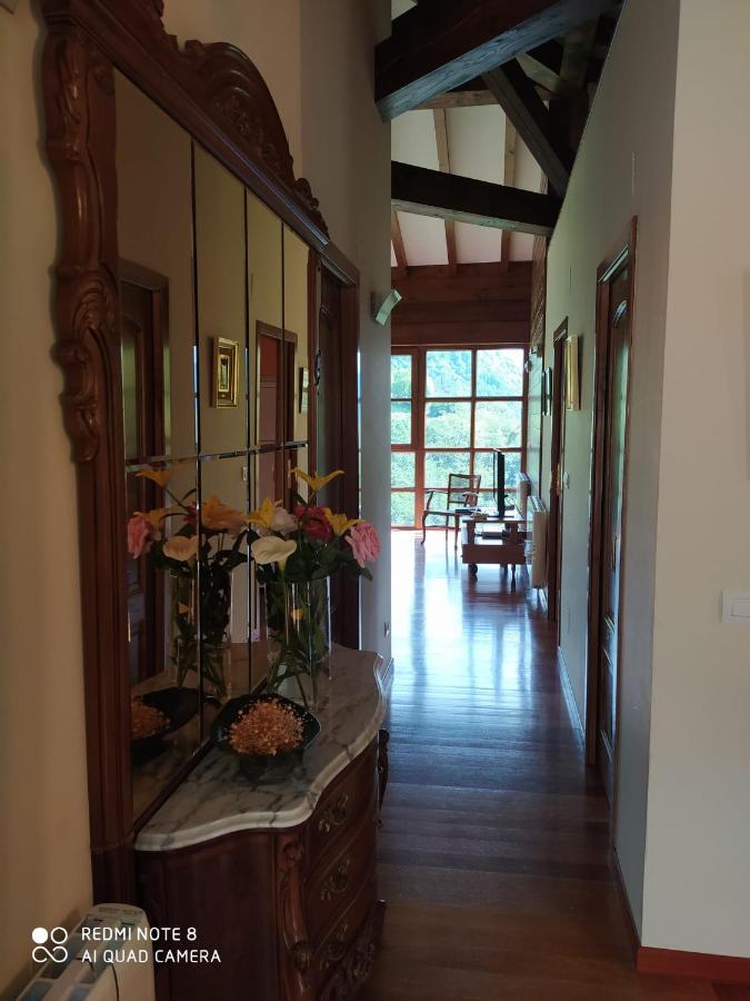 Villa Casa Tablado Helena Belmonte De Miranda Exterior foto