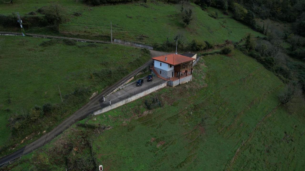 Villa Casa Tablado Helena Belmonte De Miranda Exterior foto